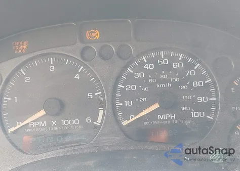 2002 Chevrolet S-10 Ls from USA, damaged, VIN 1GCCS19W528243814